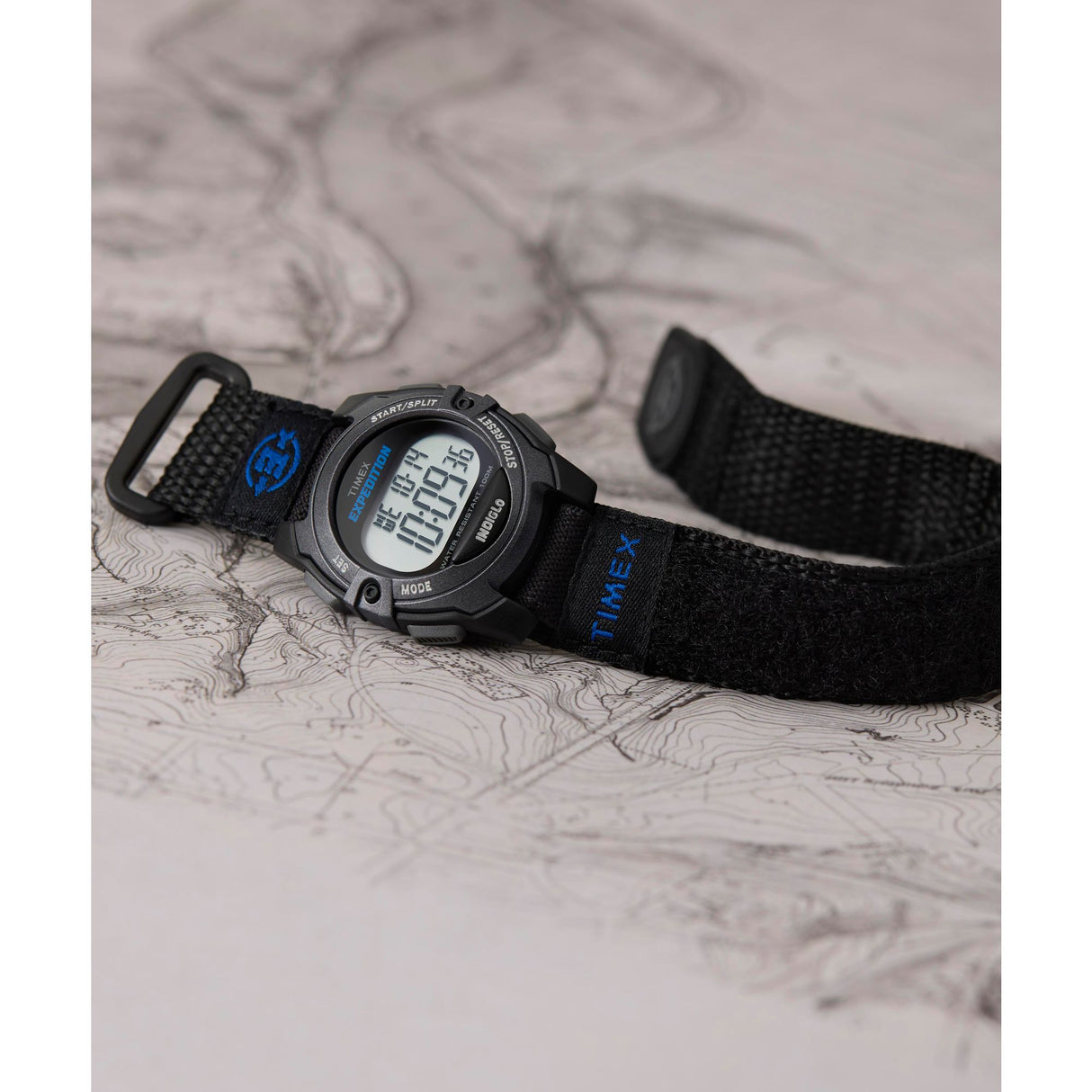 TW4B02400 Reloj Timex Expedition Unisex pulsera de tela 33 mm