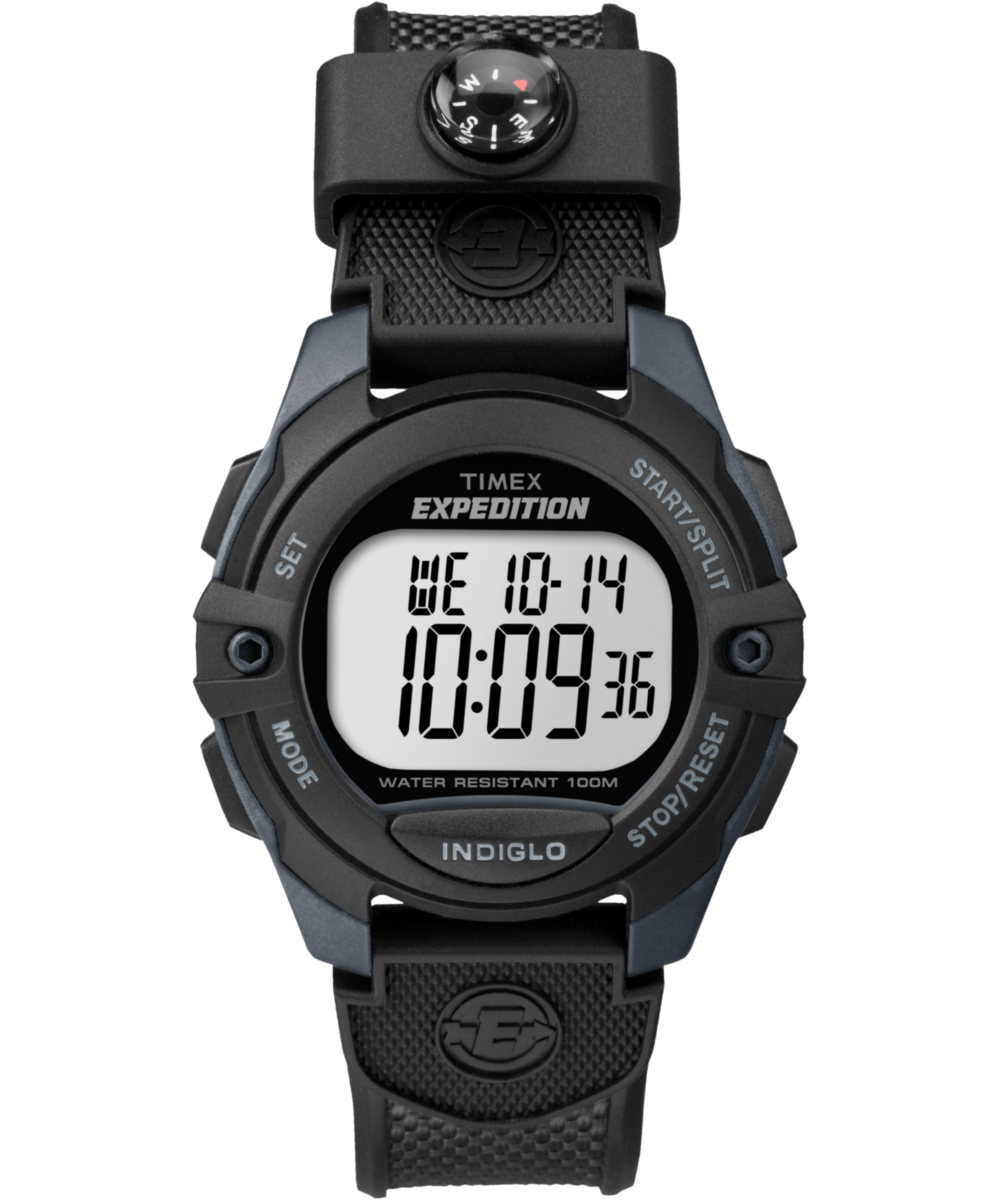 TW4B07700 Reloj Timex Expedition CAT de hombre pulsera de caucho 41 mm