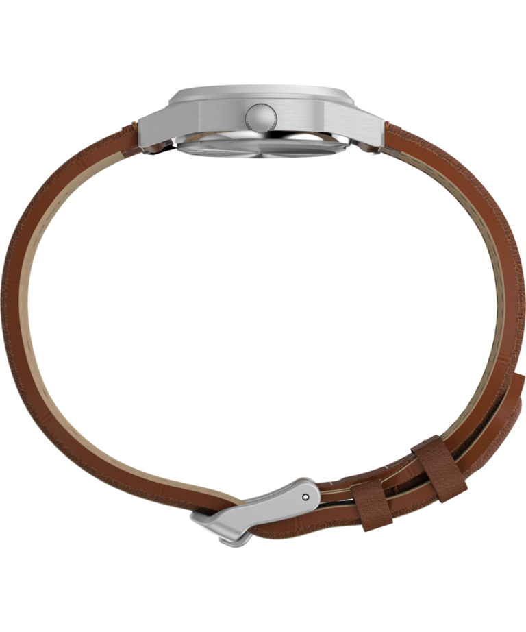 TW4B11900 Reloj Timex Expedition Field Mini de mujer banda de piel 26mm