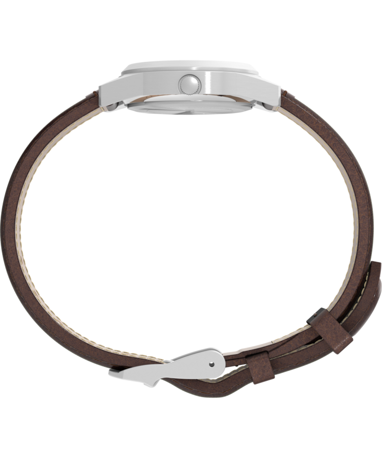 TW4B12000 Reloj Timex Expedition Field Mini de mujer correa de piel 26 mm