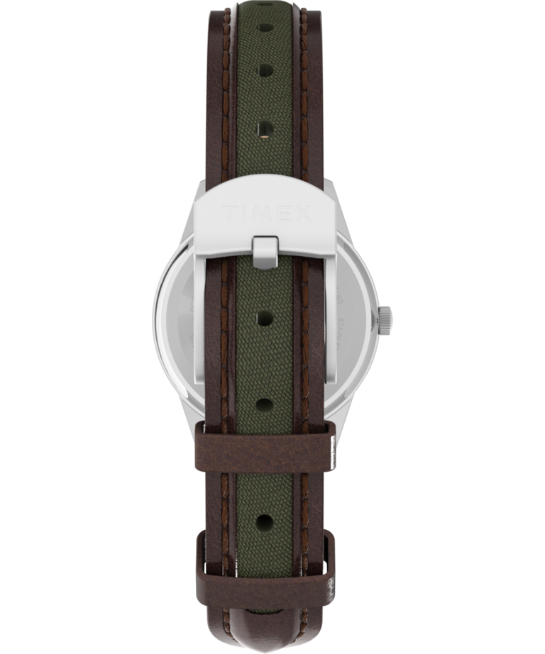 TW4B12000 Reloj Timex Expedition Field Mini de mujer correa de piel 26 mm