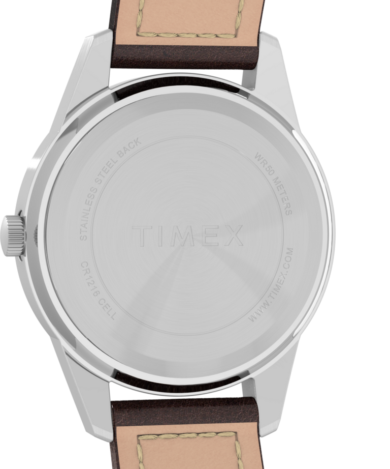 TW4B12000 Reloj Timex Expedition Field Mini de mujer correa de piel 26 mm