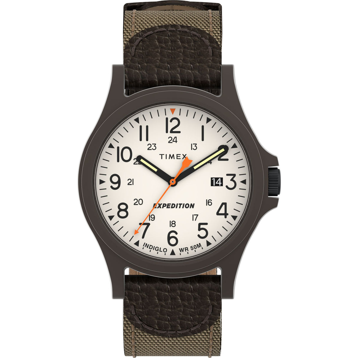 TW4B23700 Reloj Timex Expedition Acadia de hombre correa de tela 40 mm