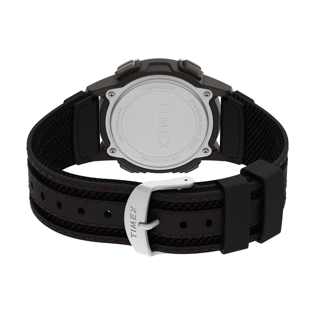 TW4B24500 Reloj Timex Expedition CAT5 de caballero pulsera cuero 41 mm