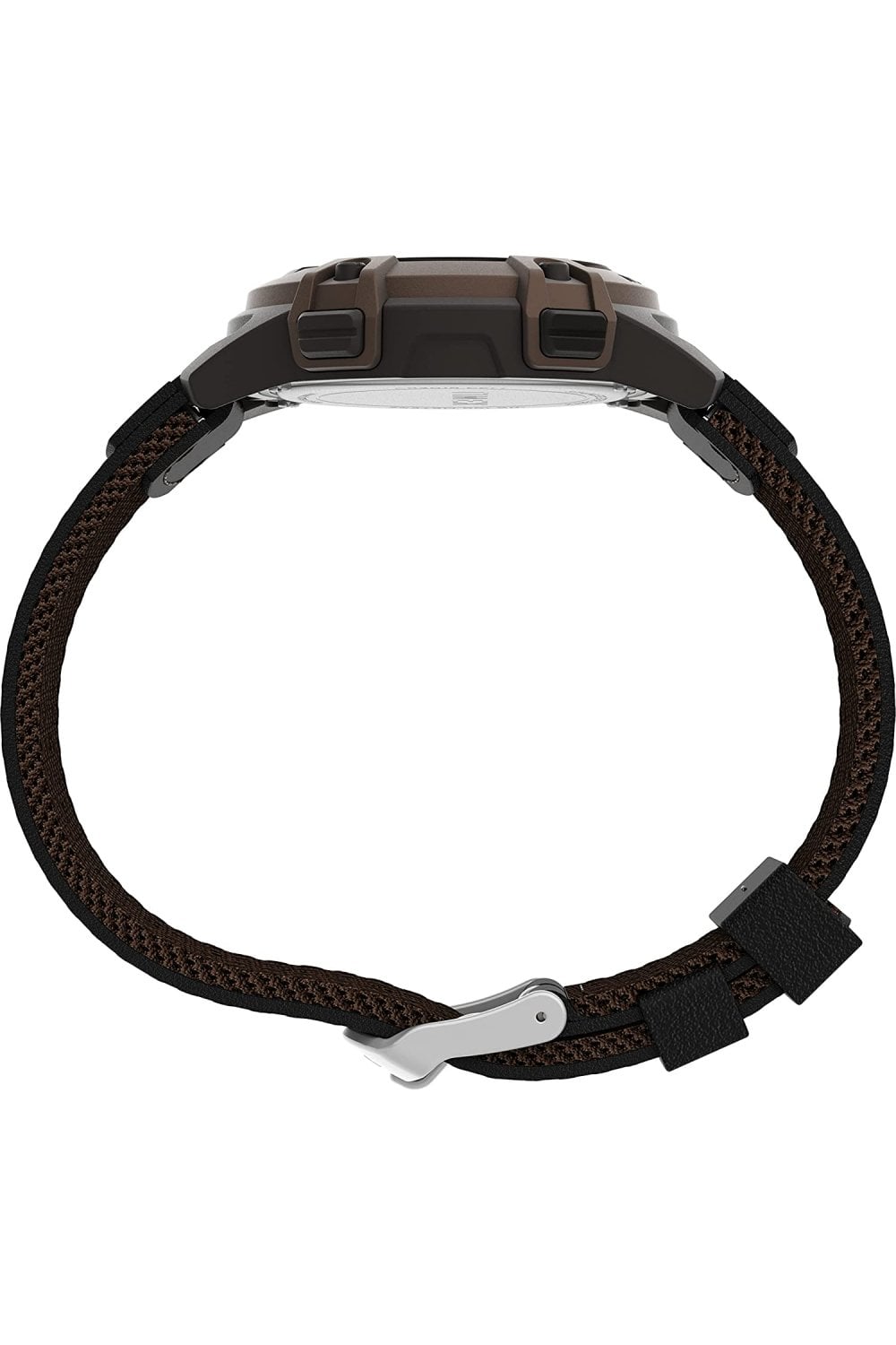 TW4B24600 Timex militar reloj para caballero pulsera de caucho