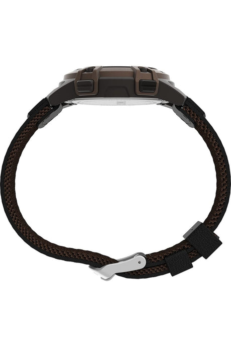 TW4B24600 Timex militar reloj para caballero pulsera de caucho