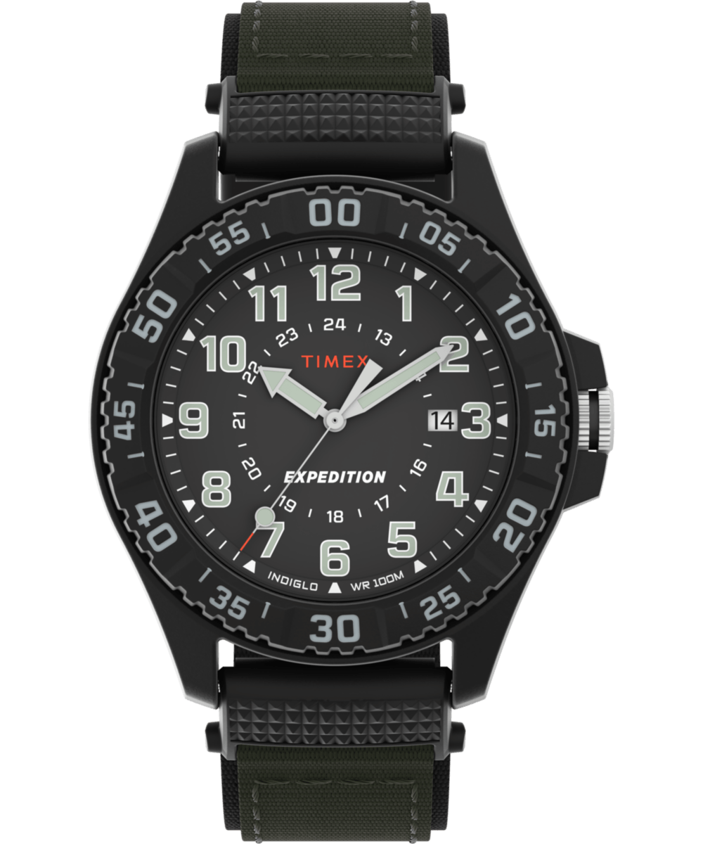 TW4B26400 Reloj Timex Expedition Acadia Rugged de hombre pulsera de tela 42 mm