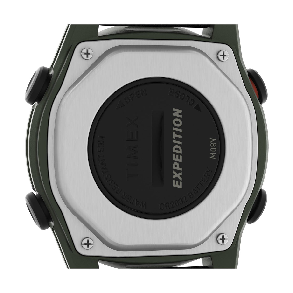 TW4B27000 Reloj Timex Expedition Trailblazer de hombre pulsera de cuero 43 mm