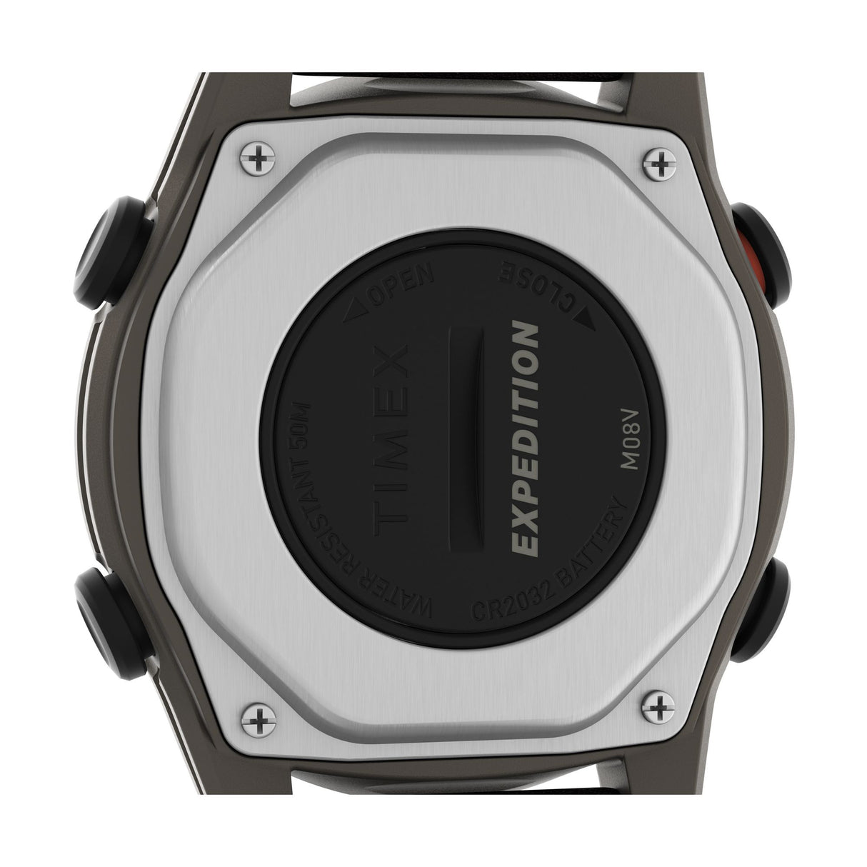 TW4B27100 Reloj Timex Expedition Trailblazer de hombre banda de piel 43 mm