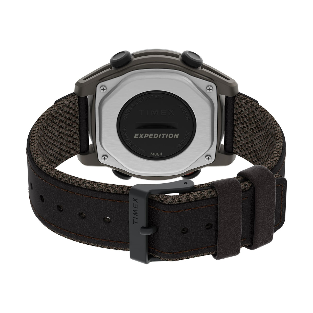 TW4B27100 Reloj Timex Expedition Trailblazer de hombre banda de piel 43 mm