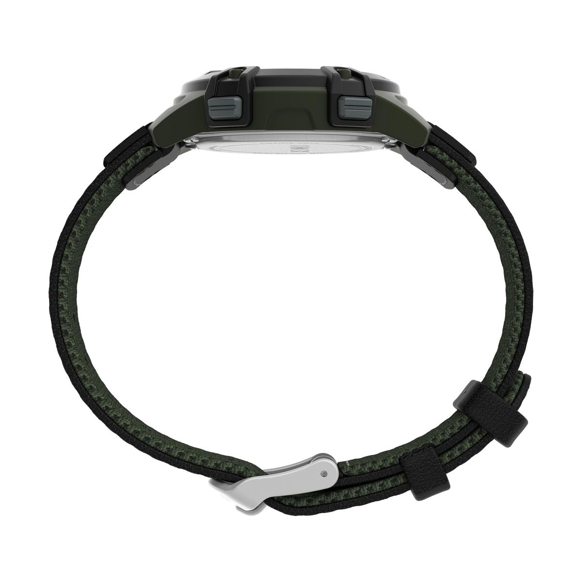 TW4B28700 Reloj Timex Expedition Digital Unisex con Banda de Tela