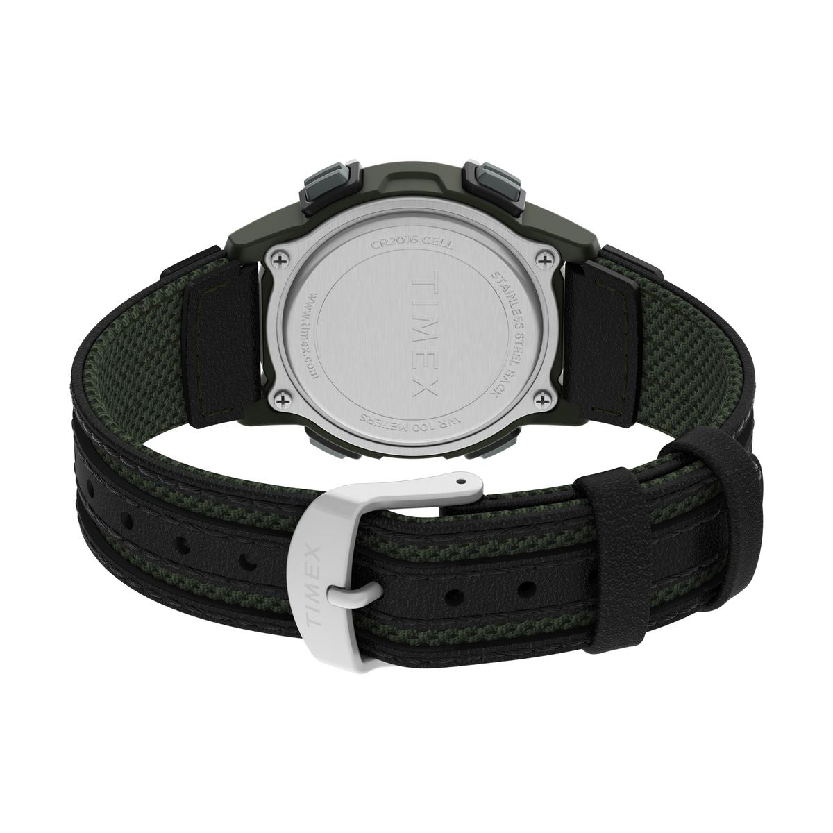 TW4B28700 Reloj Timex Expedition Digital Unisex con Banda de Tela