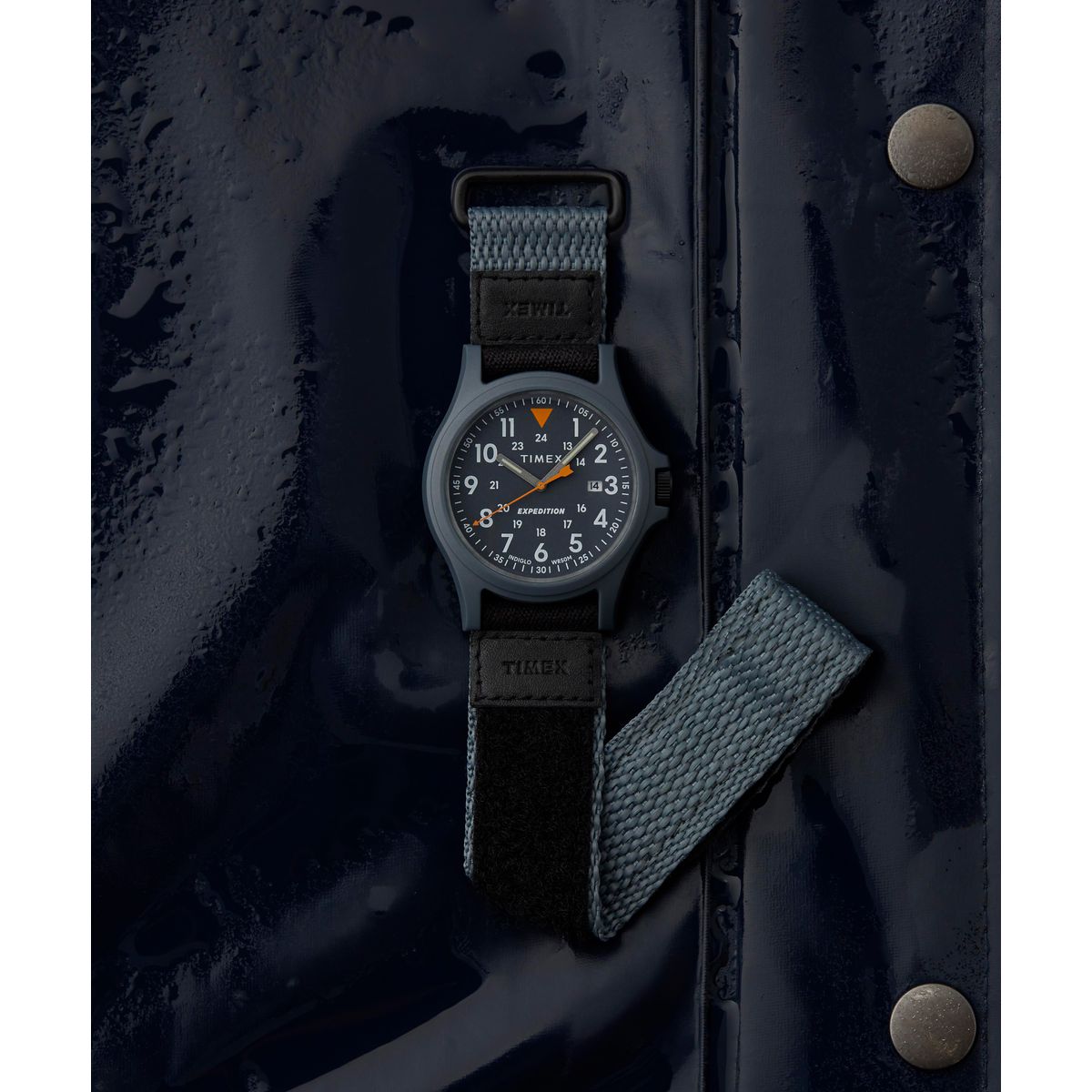 TW4B29500 Reloj Timex Expedition Acadia Análogo para Caballero con Pulsera de Tela