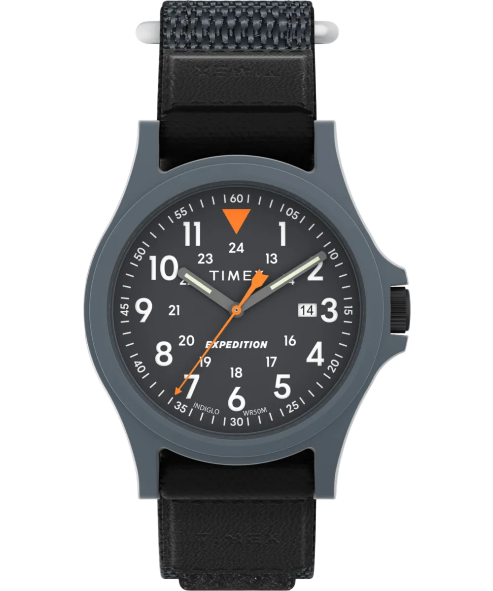 TW4B29500 Reloj Timex Expedition Acadia Análogo para Caballero con Pulsera de Tela