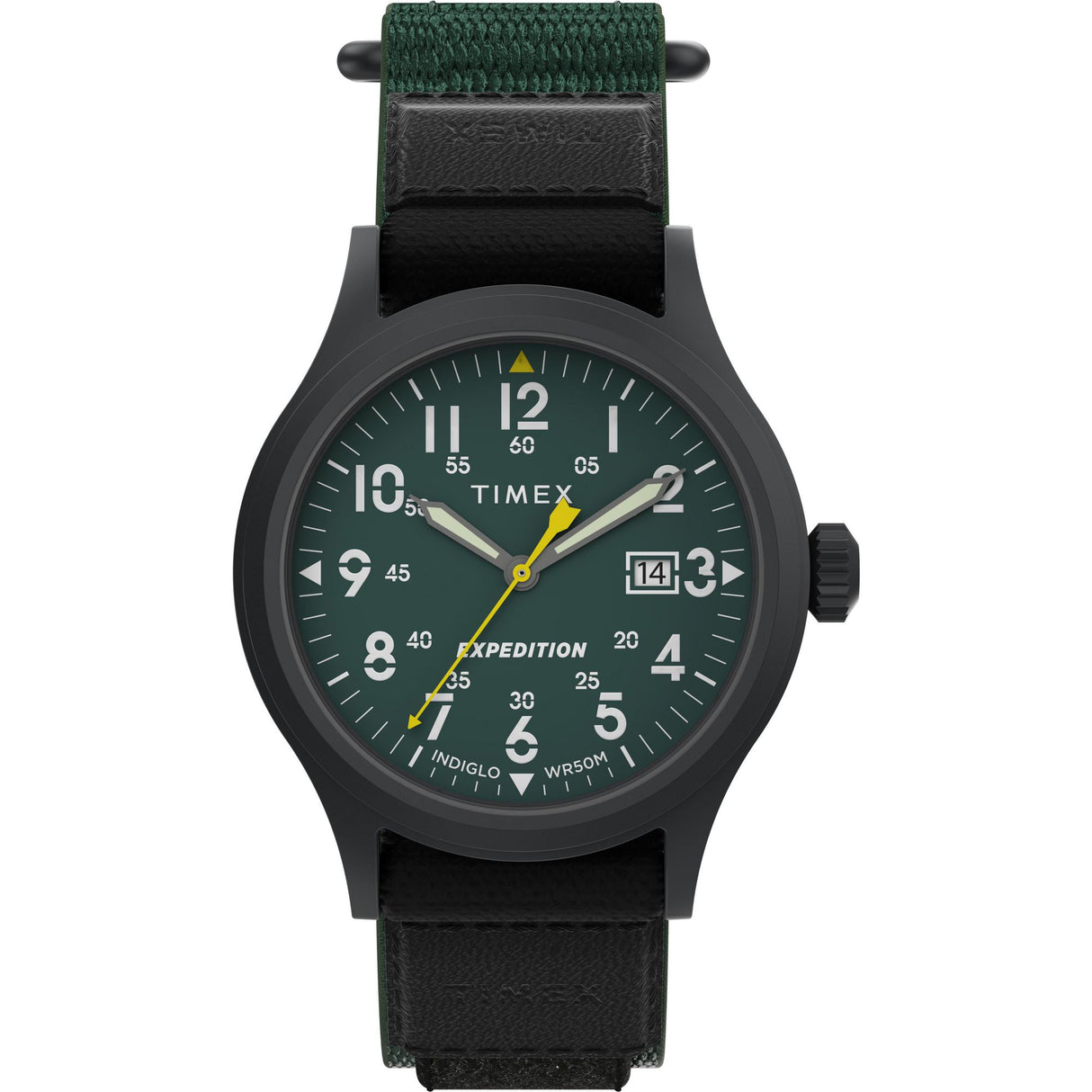 TW4B29700 Reloj Timex Scout de hombre pulsera de tela
