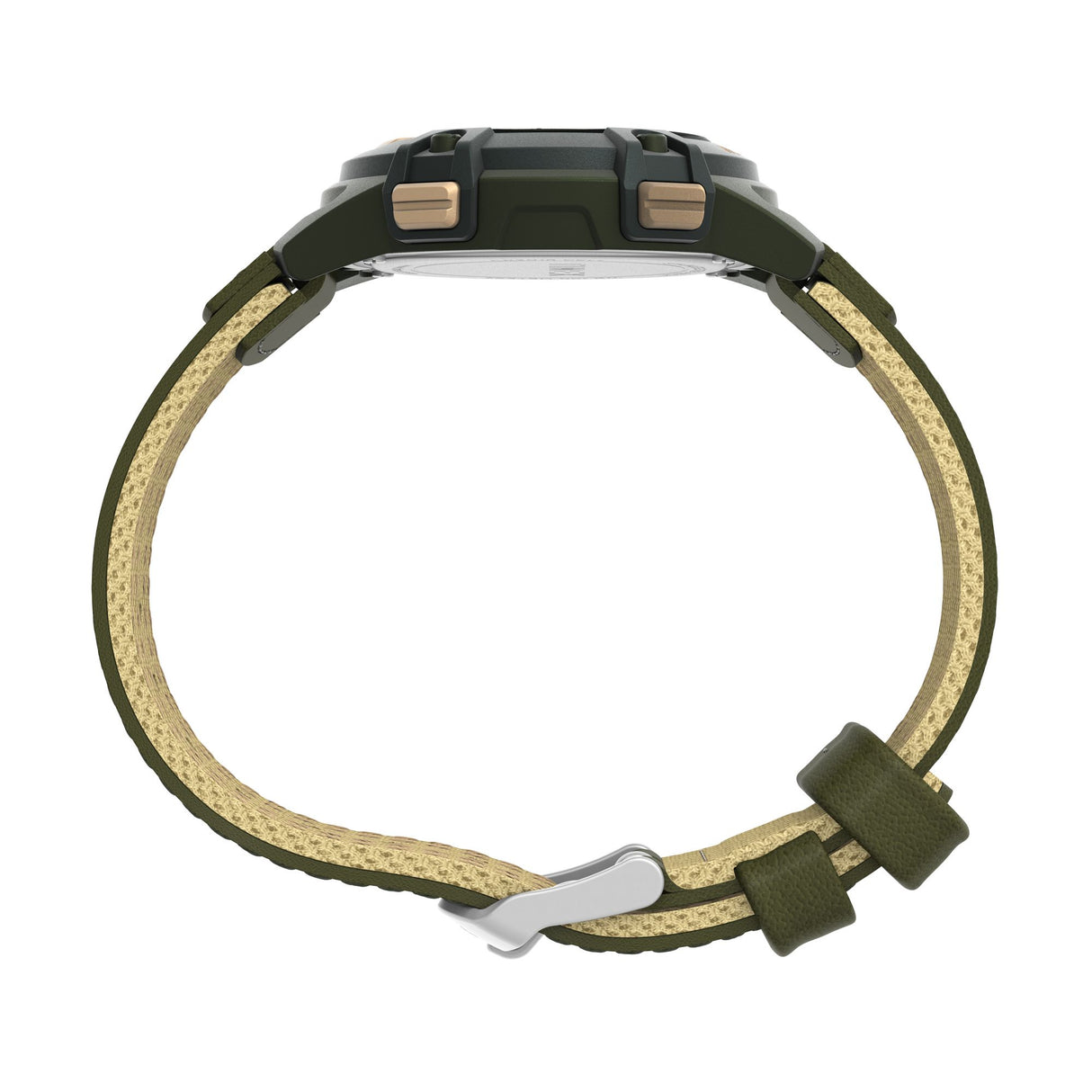 TW4B30300 Reloj Timex Expedition CAT5 de hombre pulsera de cuero 41 mm