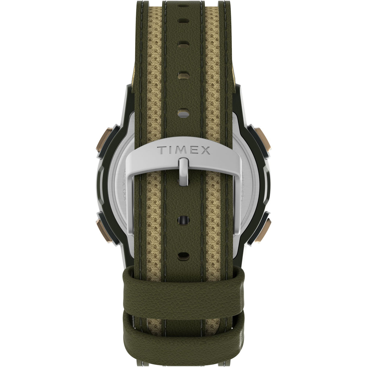 TW4B30300 Reloj Timex Expedition CAT5 de hombre pulsera de cuero 41 mm