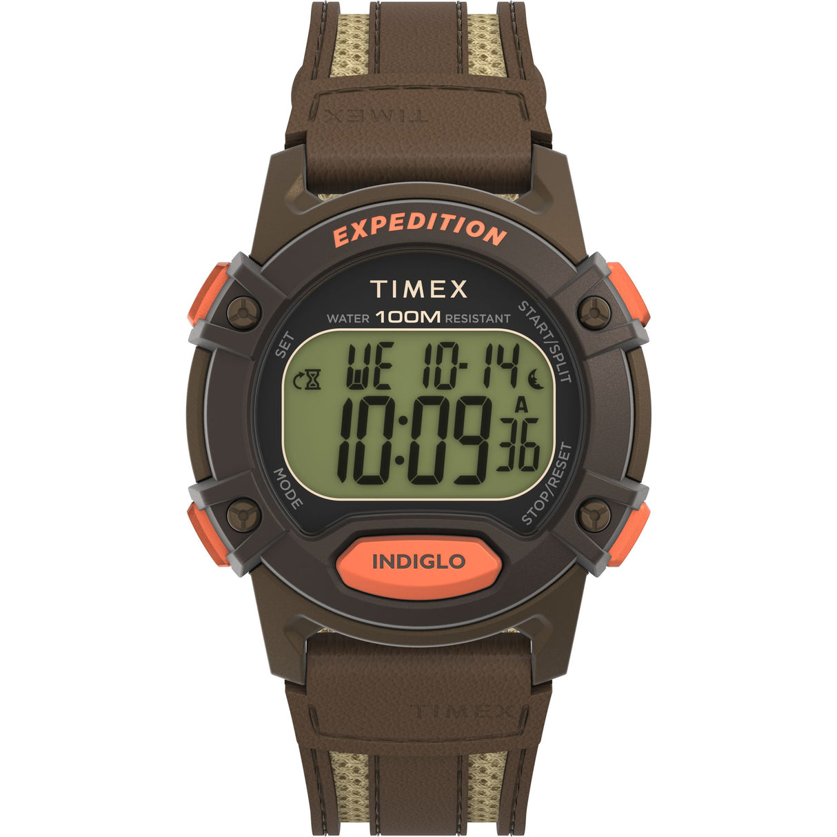 TW4B30400 Reloj Timex Expedition CAT5 de hombre pulsera de tela 41 mm