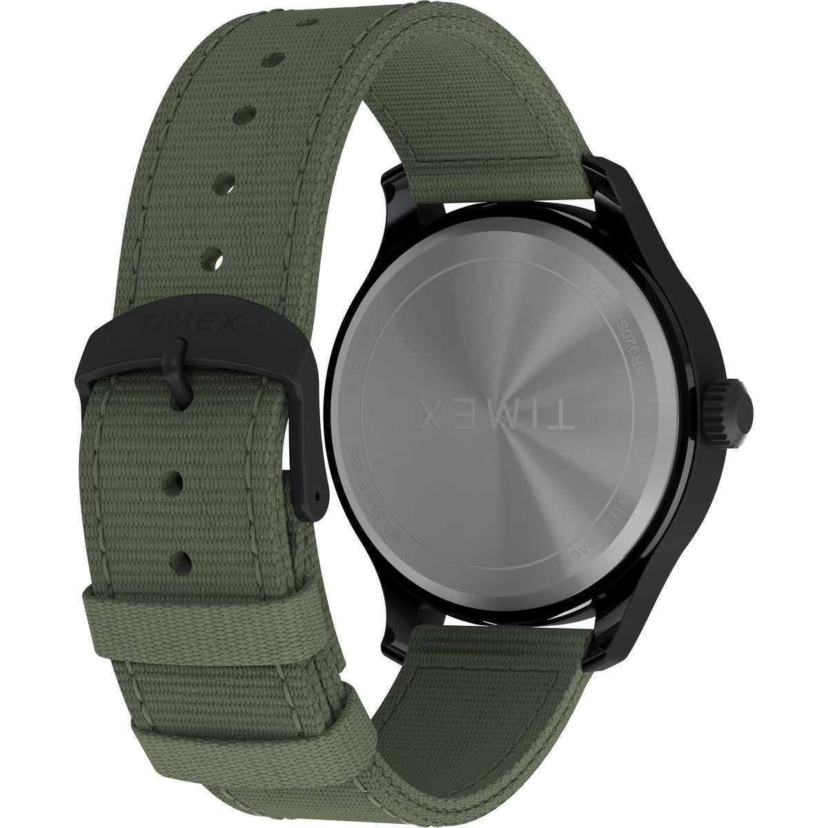 TW4B31000 Timex Expedition reloj para hombre banda de tela estilo militar
