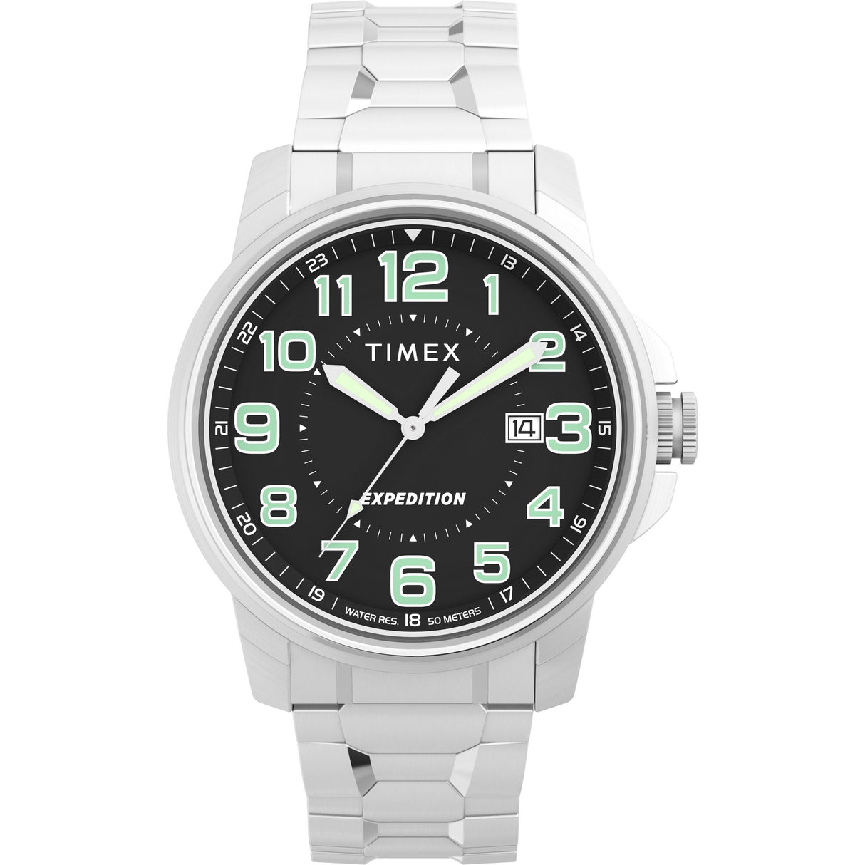TW4B31300 Reloj Timex Expedition Field de hombre pulsera de metal 40 mm