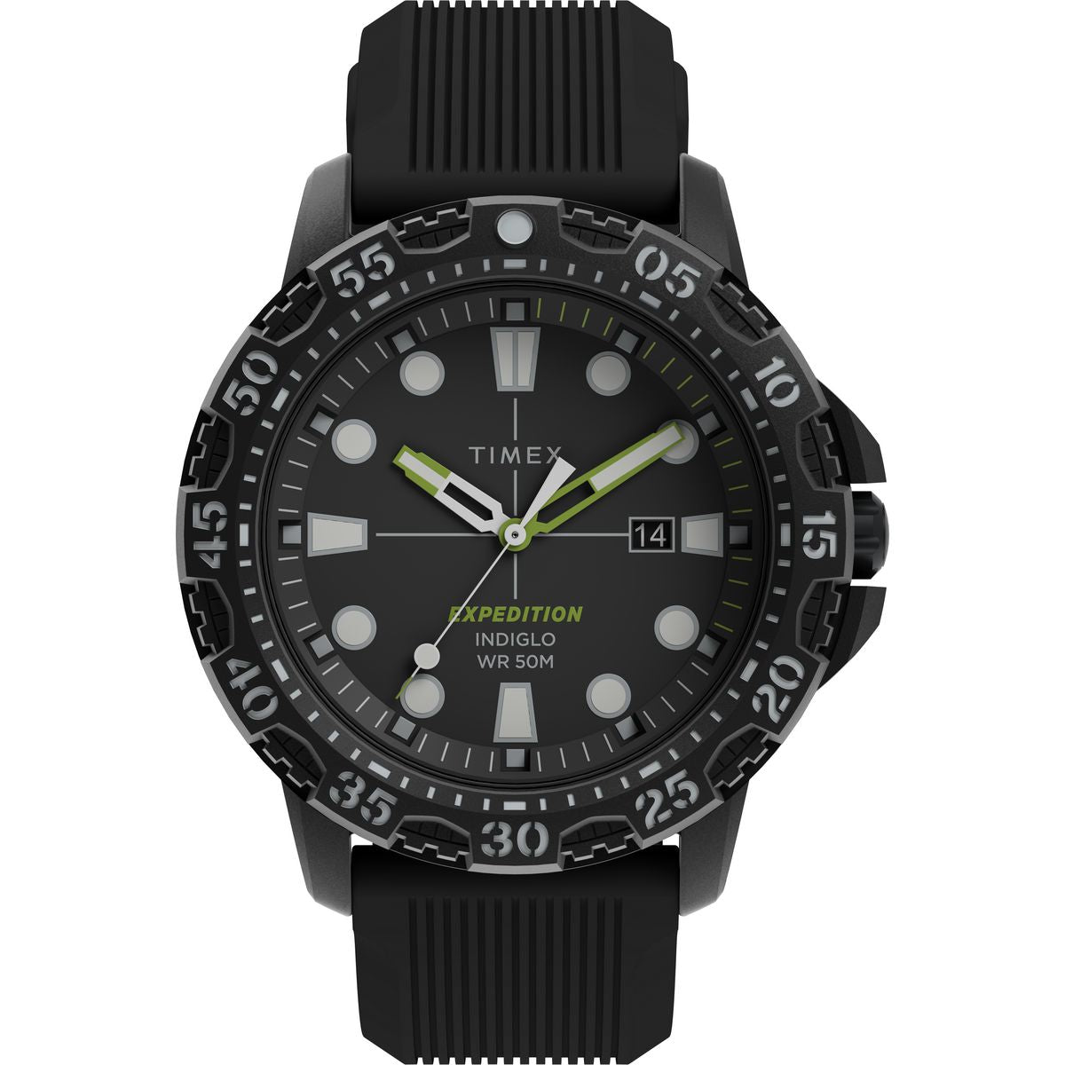 TW4B31500 Reloj Timex Expedition Gallatin de hombre correa de resina