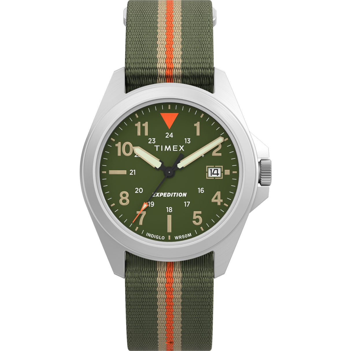 TW4B32400 Reloj Timex Expedition Field unisex pulsera de tela 36 mm