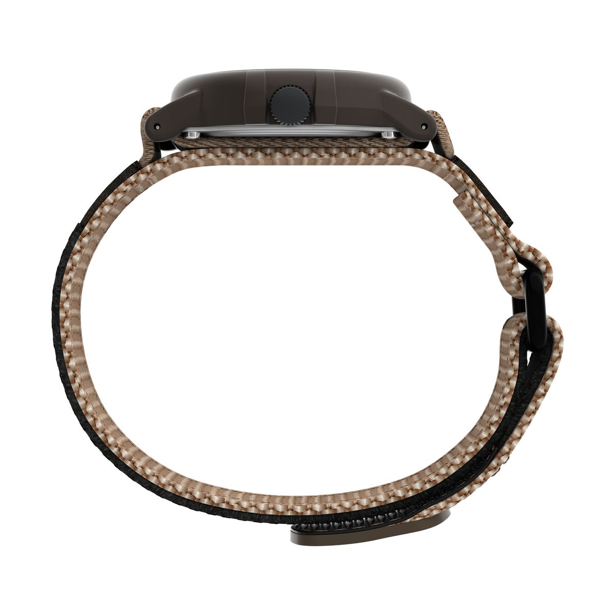 TW4B34900 Reloj Timex Peanuts Camper Ski de hombre correa de tela