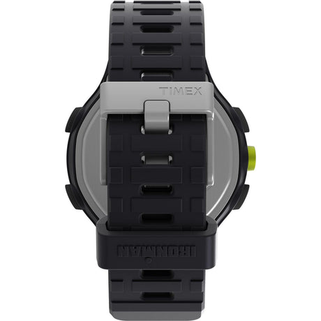 TW5M14500 Timex Ironman Essential Reloj para Hombre Pulsera de Caucho