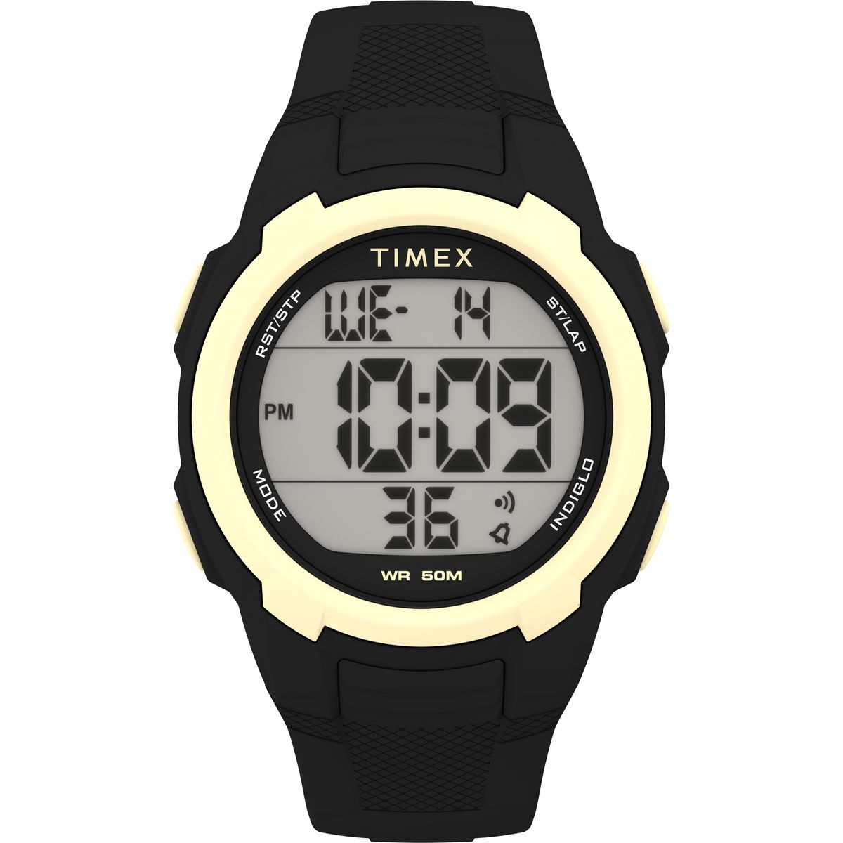 TW5M33600 Reloj Timex T100 de hombre correa de resina
