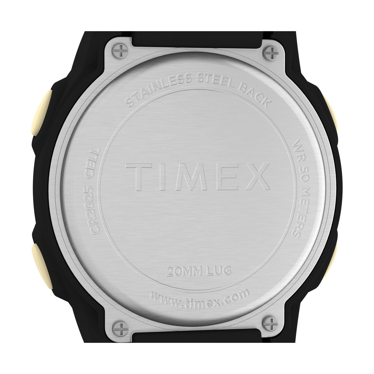 TW5M33600 Reloj Timex T100 de hombre correa de resina