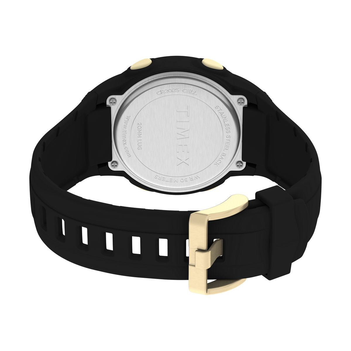 TW5M33600 Reloj Timex T100 de hombre correa de resina