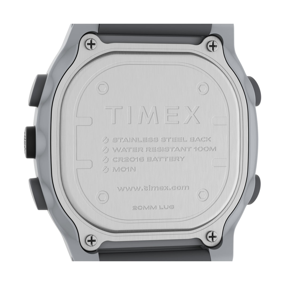 TW5M35600 Reloj Timex Command unisex corrrea de resina 40 mm