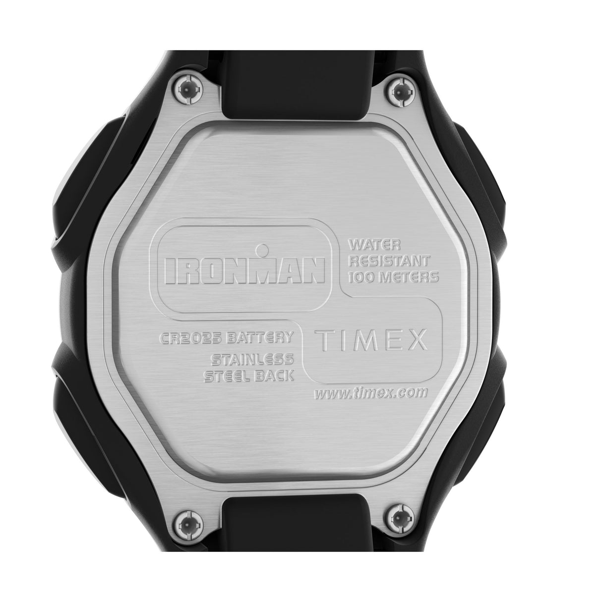 TW5M44900 Reloj Timex Ironman Classic unisex pulsera de resina 34 mm