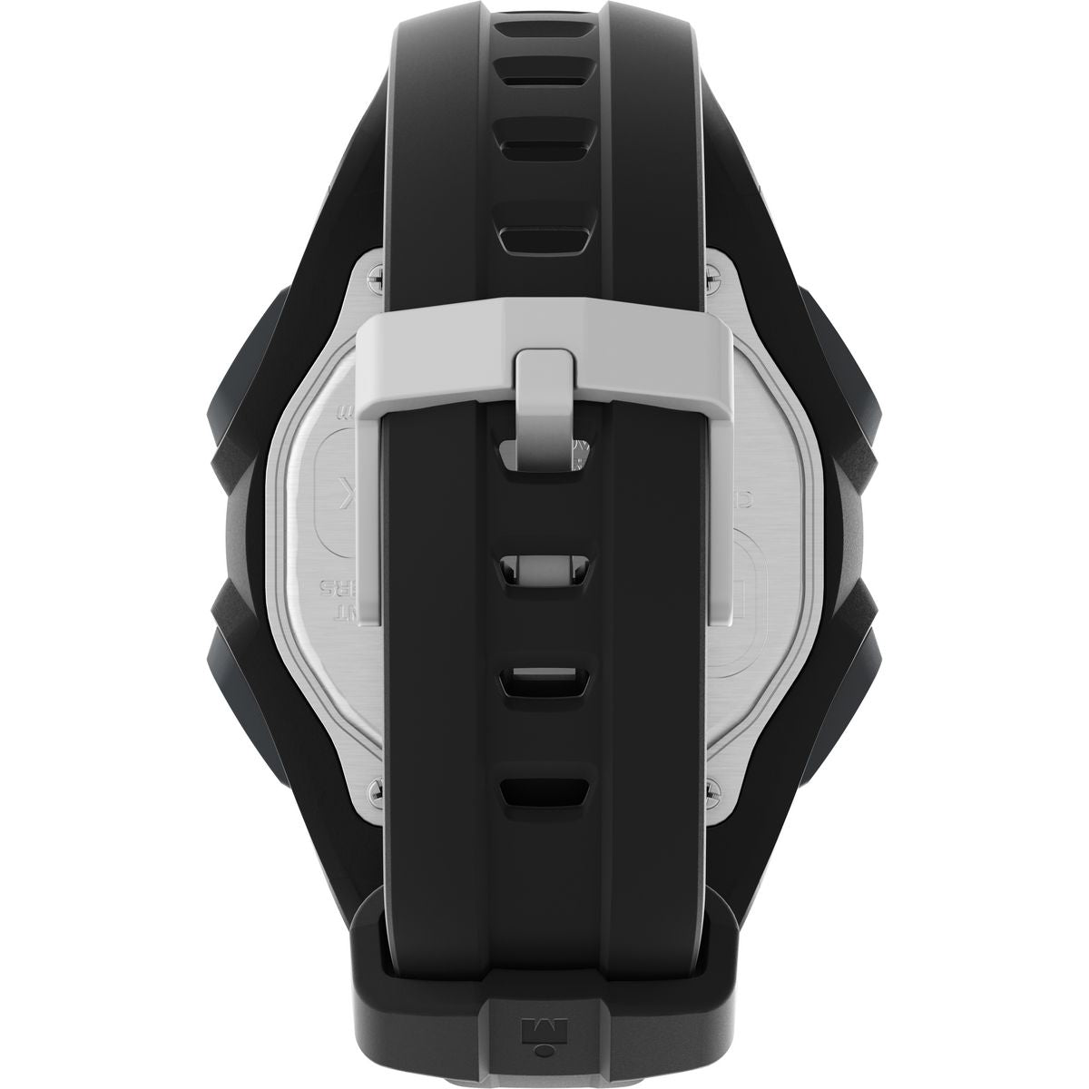 TW5M46100 Reloj Timex Ironman de Hombre 45 mm Pulsera de Resina