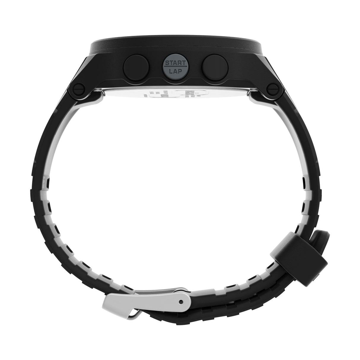 TW5M46400 Reloj Timex Ironman t200 de hombre pulsera de resina 42 mm