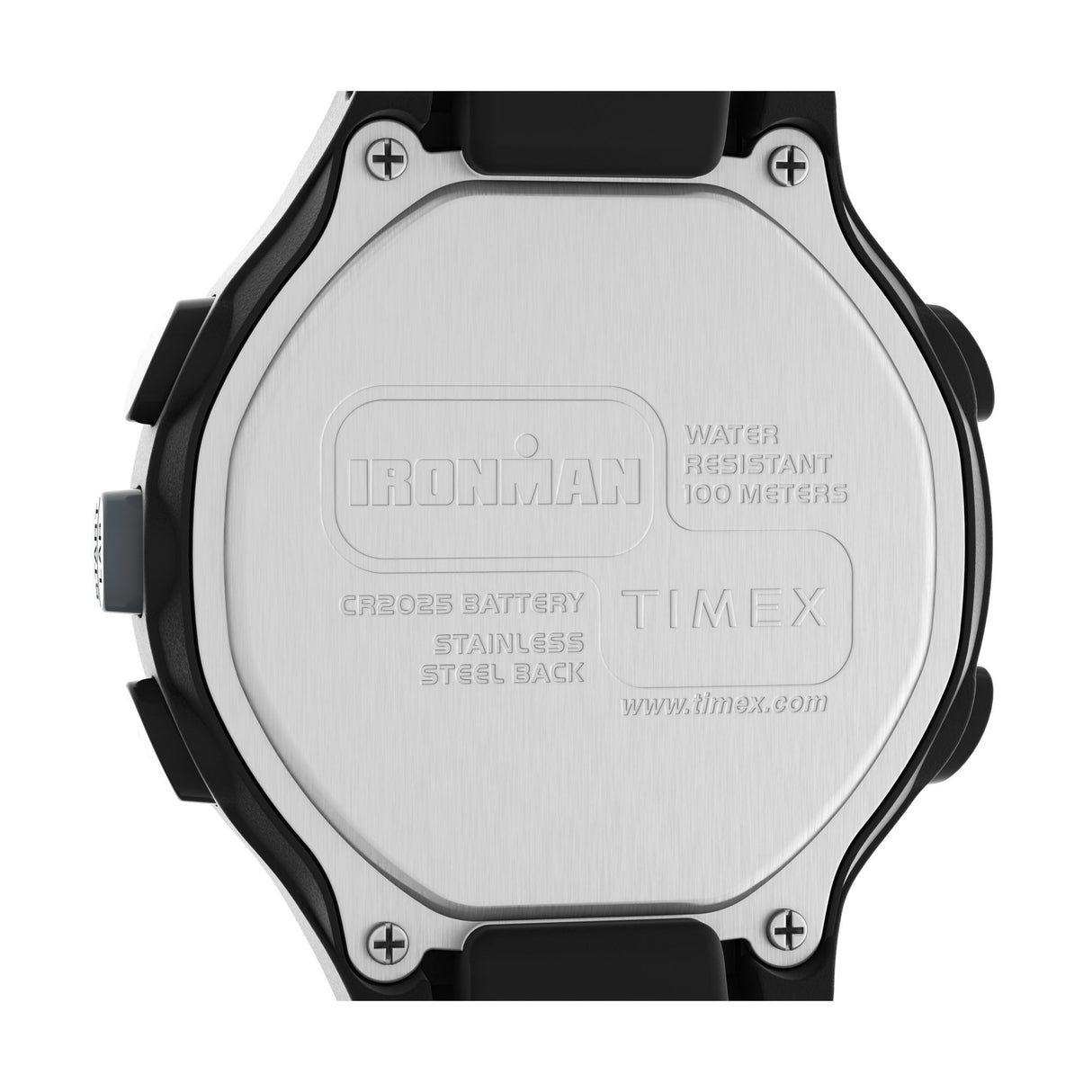 TW5M46400 Reloj Timex Ironman t200 de hombre pulsera de resina 42 mm