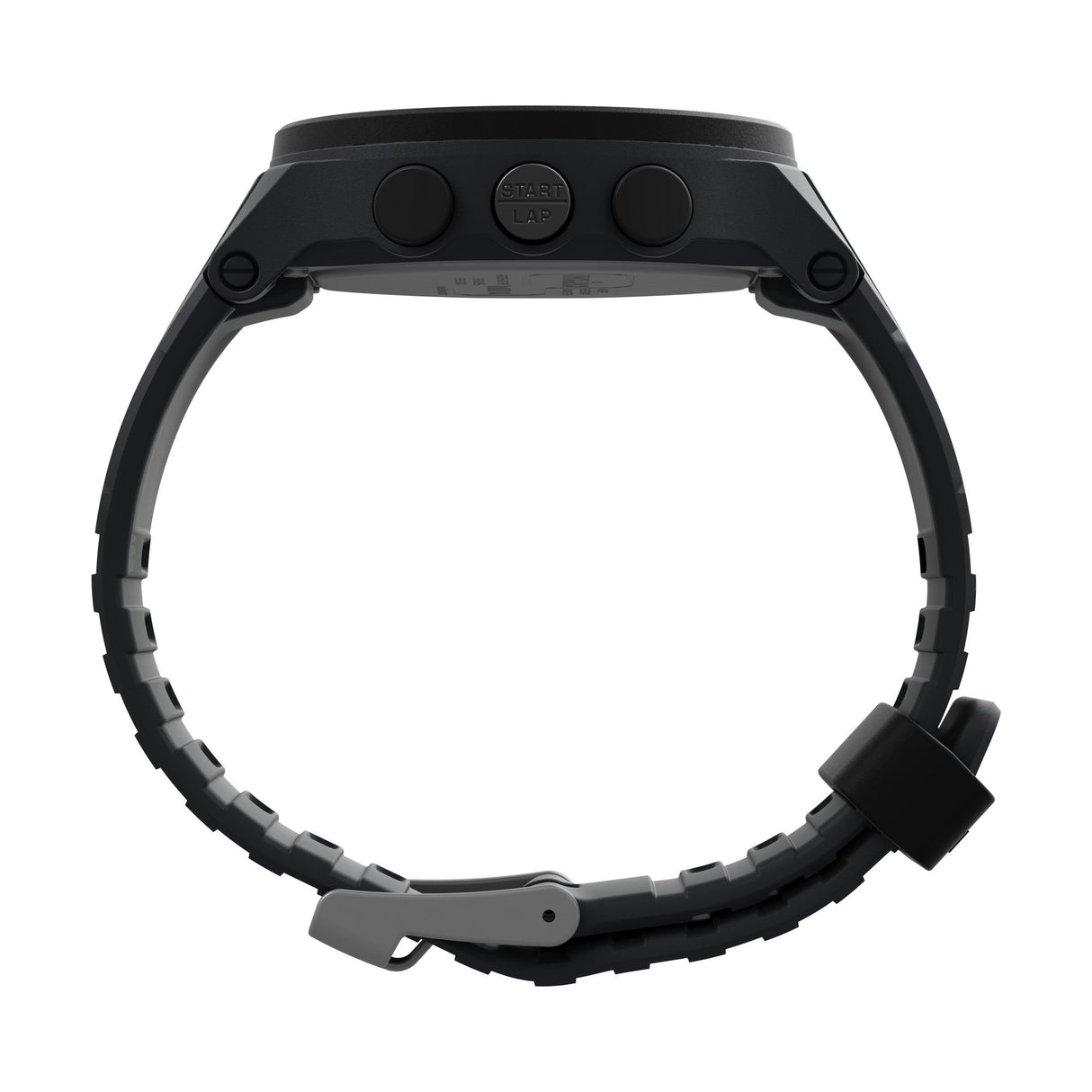 TW5M48900 Reloj Timex Ironman T200 de hombre pulsera de caucho 42 mm