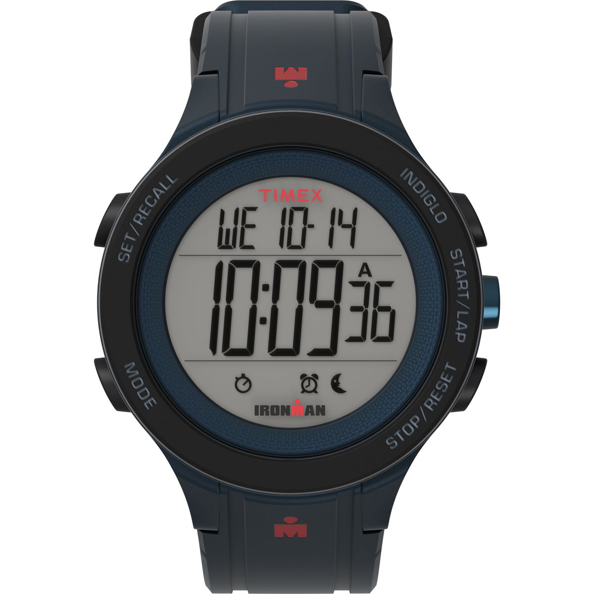 TW5M49000 Reloj Timex IronMan de hombre correa de silicona