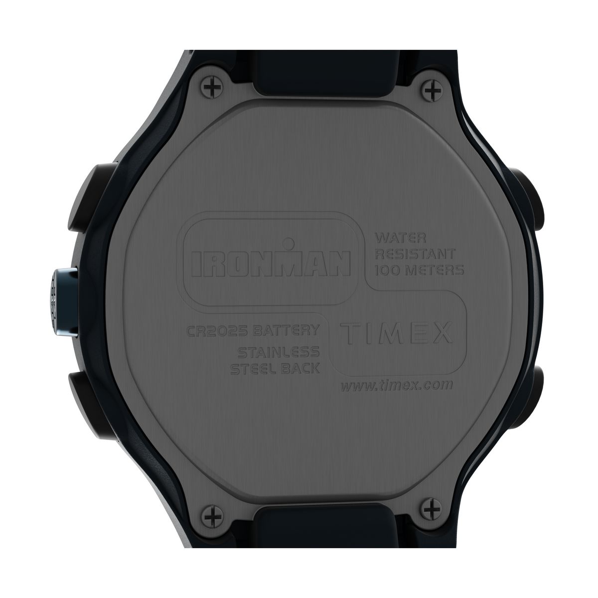TW5M49000 Reloj Timex IronMan de hombre correa de silicona