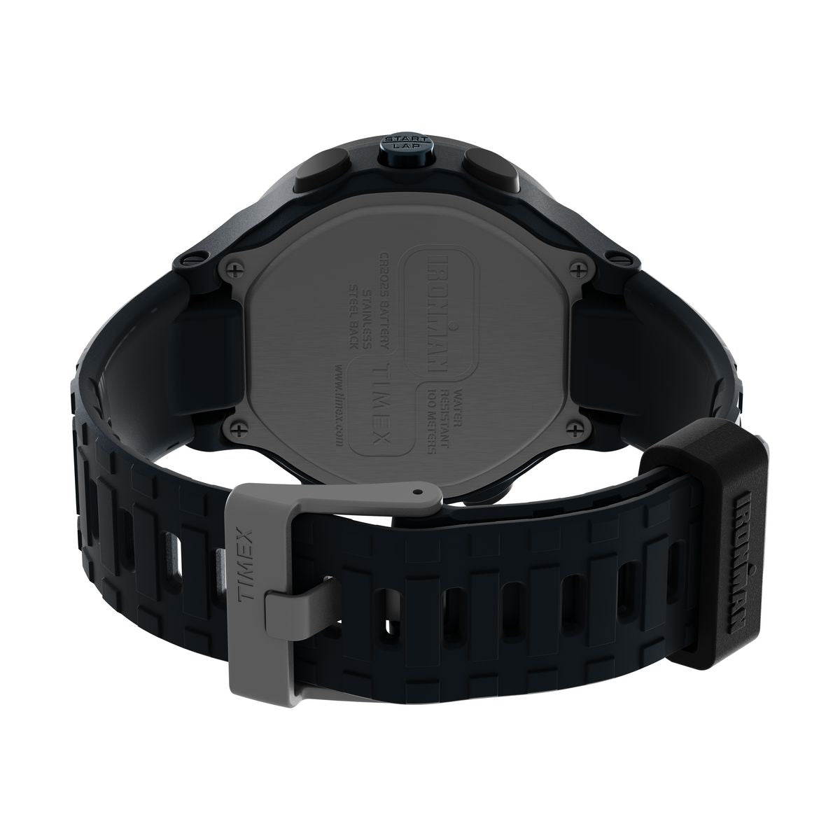 TW5M49000 Reloj Timex IronMan de hombre correa de silicona