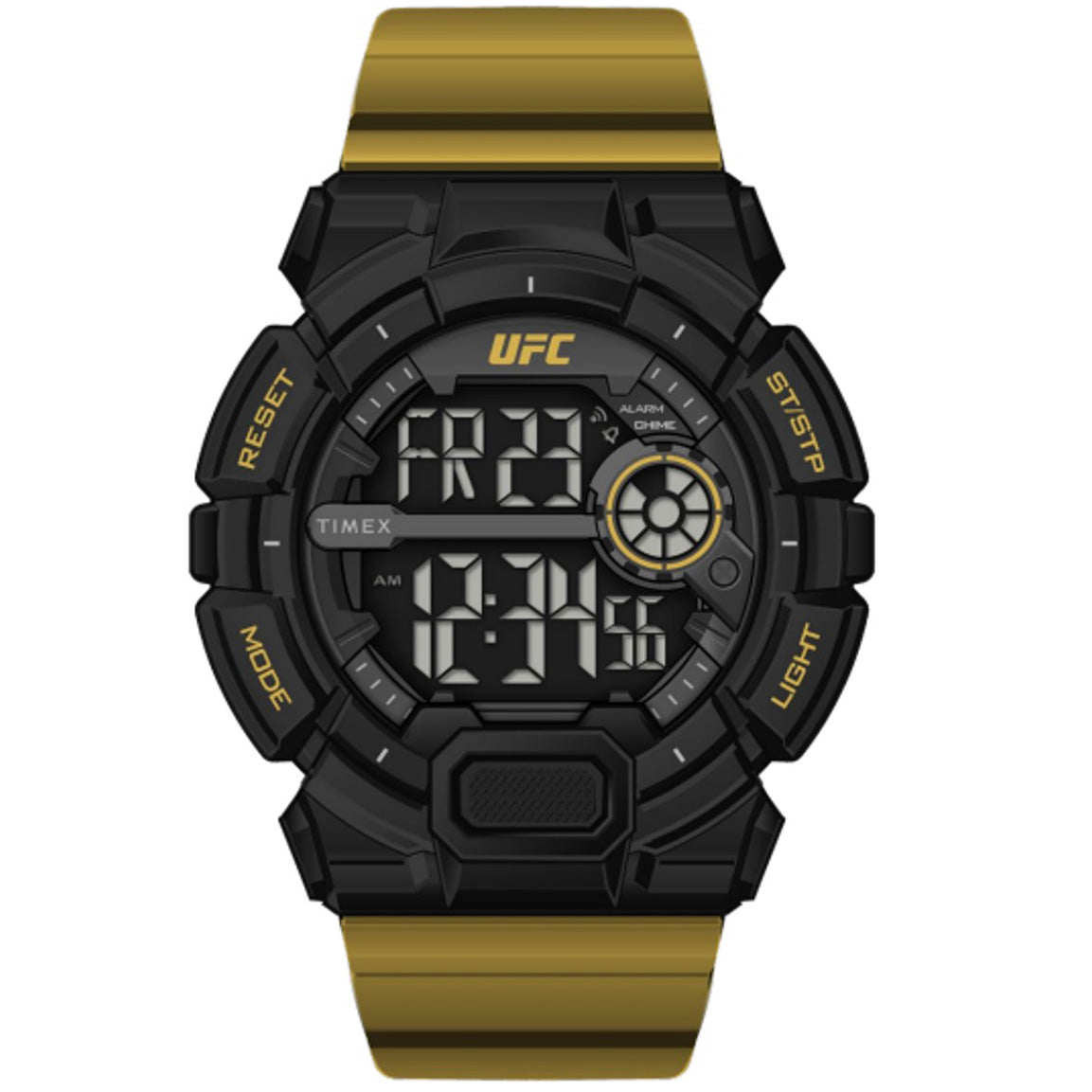 TW5M53600 Reloj Timex UFC de hombre correa de resina