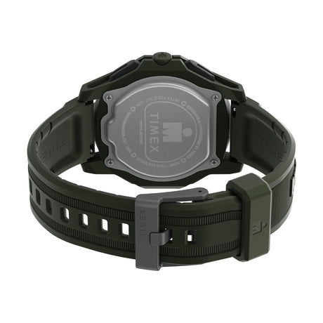 TW5M58000 Reloj Timex Ironman Digital Adrenaline de hombre pulsera de caucho 46 mm