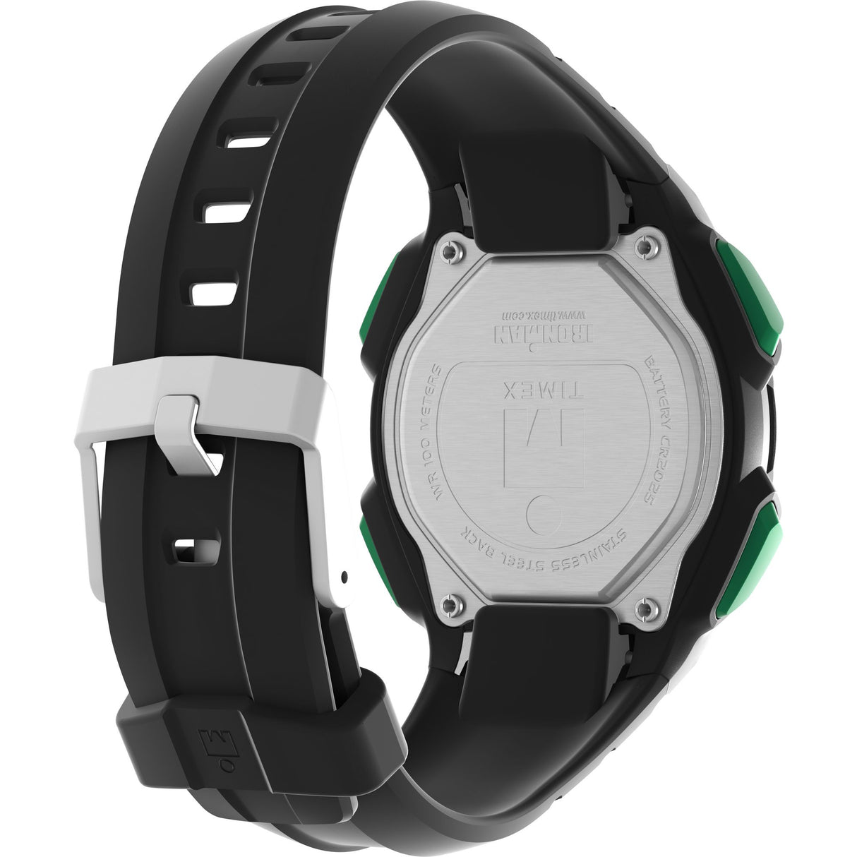 TW5M59000 Reloj Timex Ironman Classic de caballero banda de silicona 40 mm