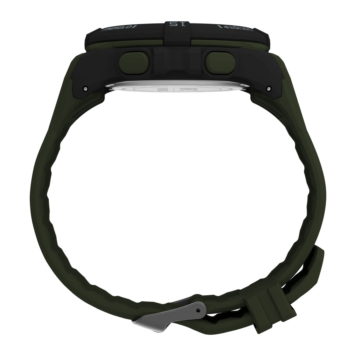 TW5M59400 Reloj Timex UFC de hombre correa de caucho