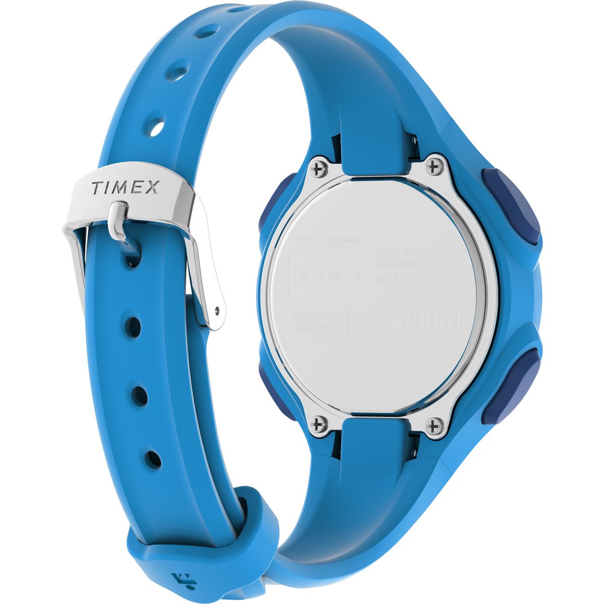 TW5M60300 Reloj Timex para señorita digital pulsera de resina 34 mm