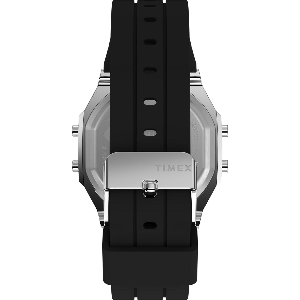 TW5M60700 Reloj Timex Activity Tracker unisex correa de silicona 40 mm