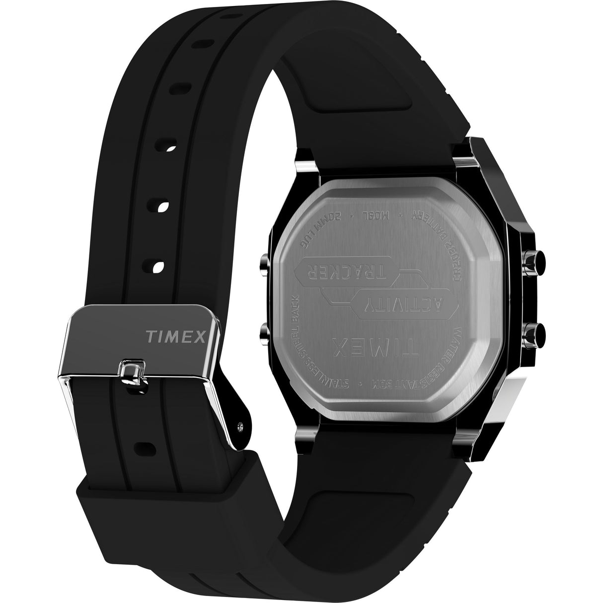 TW5M60700 Reloj Timex Activity Tracker unisex correa de silicona 40 mm