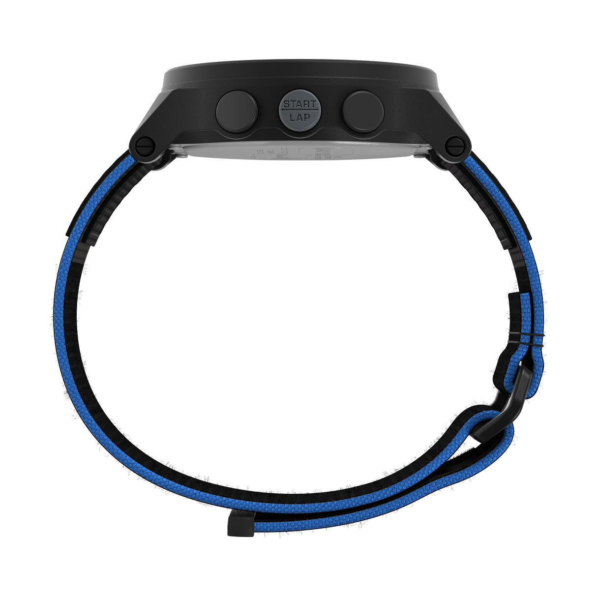 TW5M64100 Reloj Timex Ironman T200 de hombre pulsera de tela 42 mm