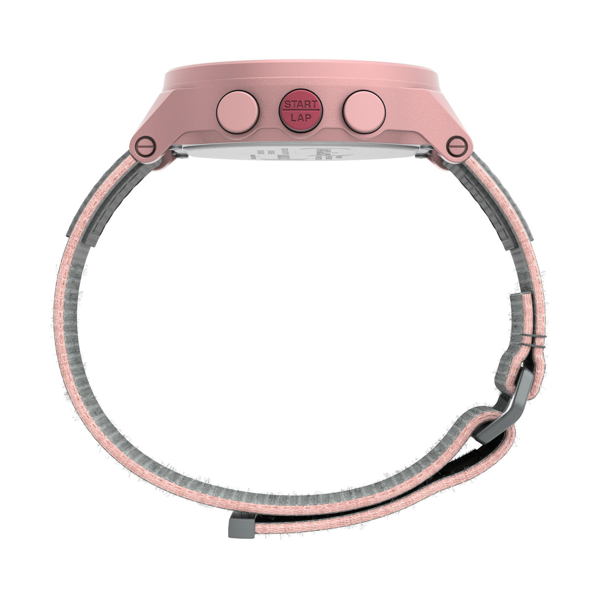 TW5M64200 Reloj Timex Ironman T200 de mujer correa de tela 42 mm