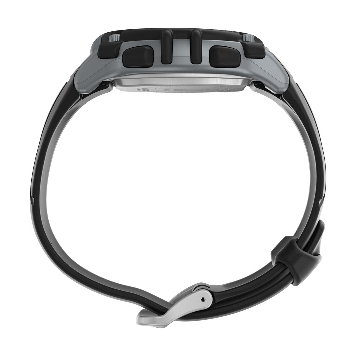 TW5M64600 Reloj Timex Ironman Classic 10 de hombre pulsera de resina 44mm